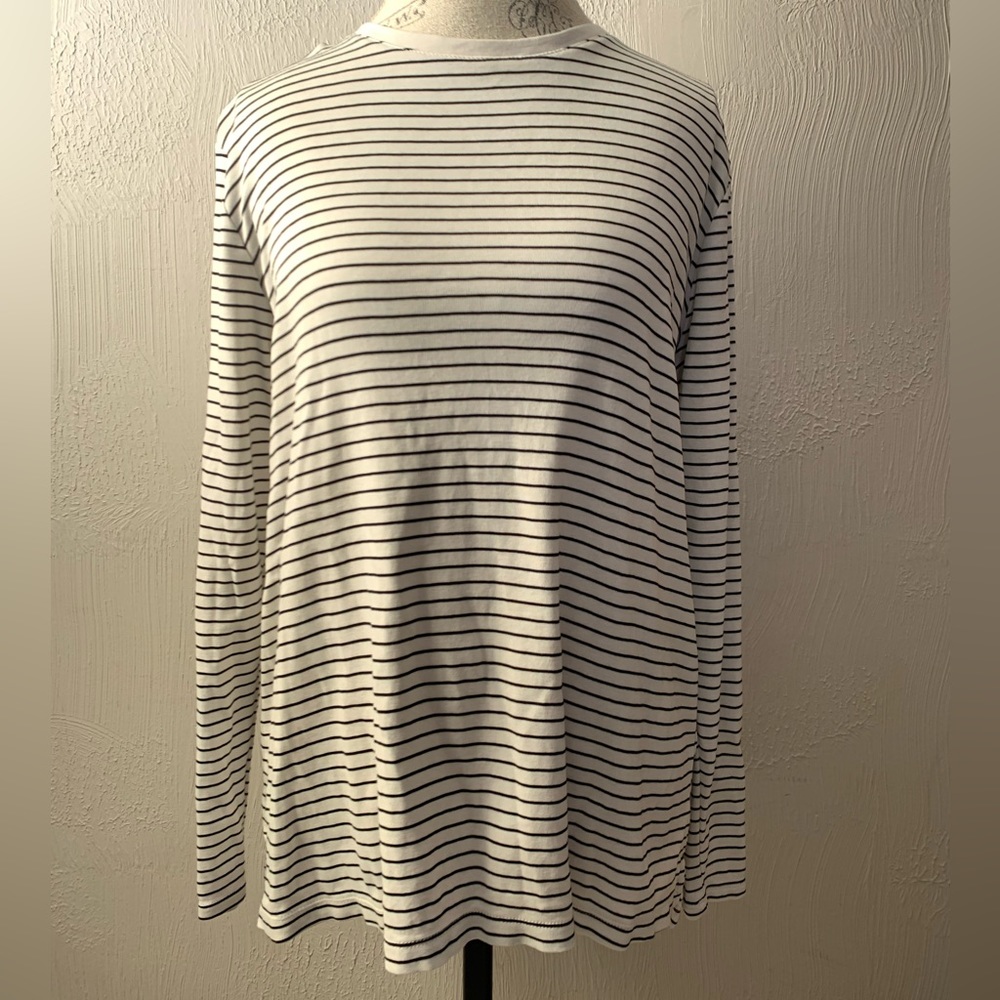 J Jill long-sleeve tee